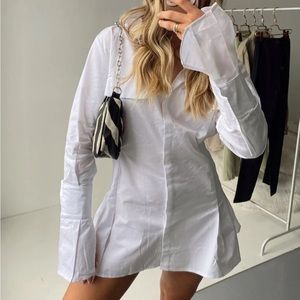 Princess Polly Lioness COVER GIRL MINI DRESS size M